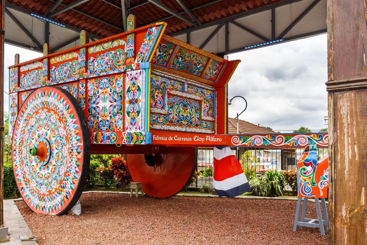 Buena Vista Chic Hotel Pilas Kültér fotó