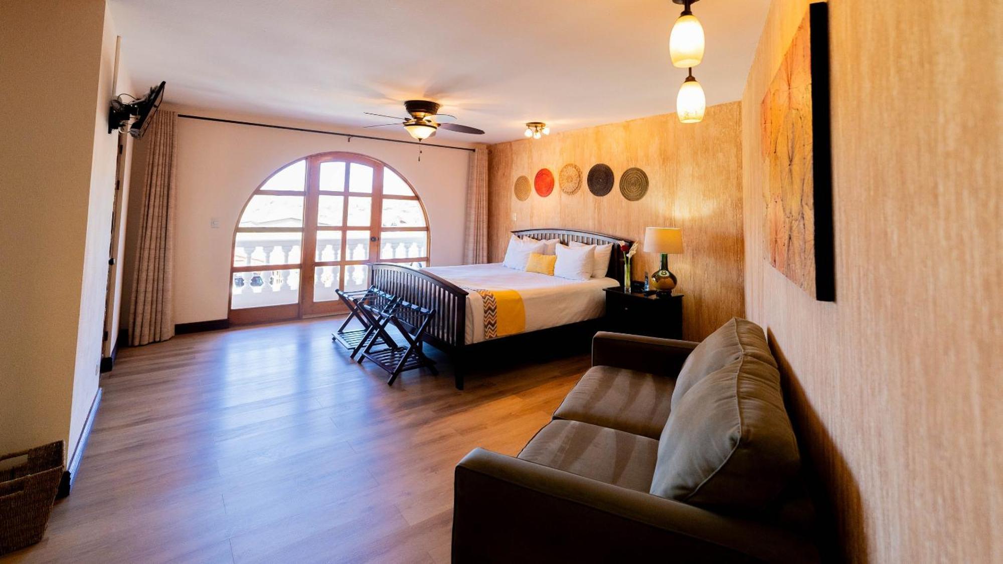 Buena Vista Chic Hotel Pilas Szoba fotó
