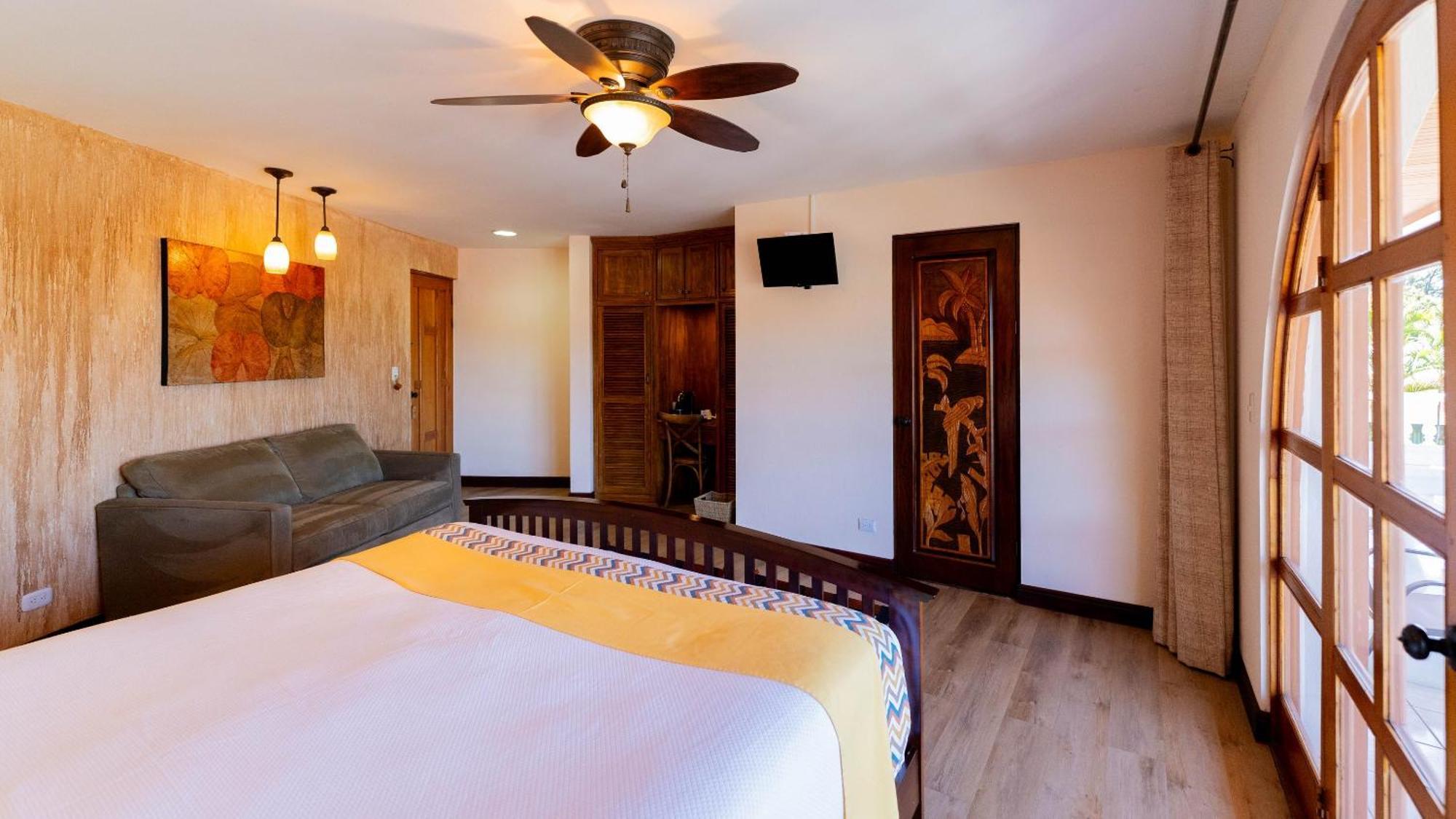 Buena Vista Chic Hotel Pilas Szoba fotó