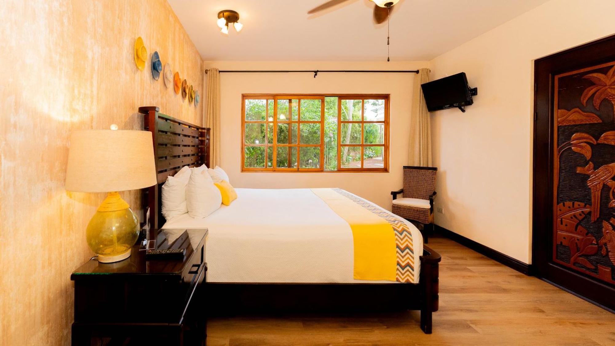 Buena Vista Chic Hotel Pilas Kültér fotó