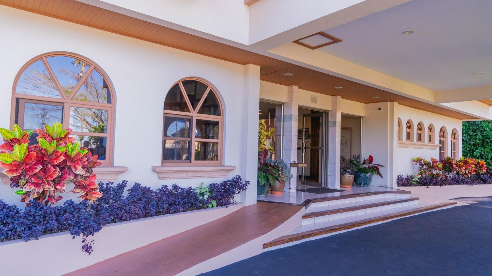 Buena Vista Chic Hotel Pilas Kültér fotó