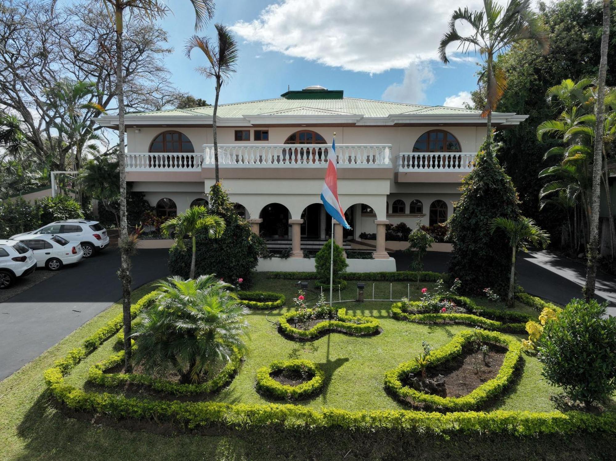 Buena Vista Chic Hotel Pilas Kültér fotó